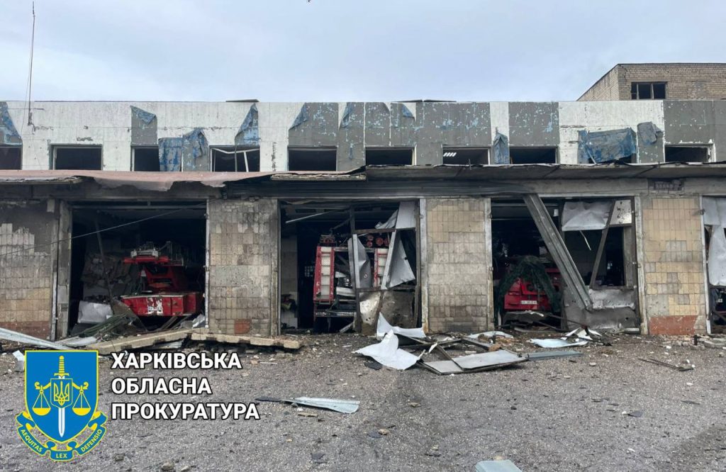 По Харківщині вдарили двома “іскандерами” – прокуратура (фото)
