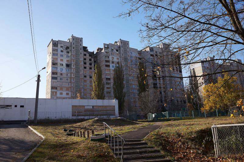 Стоимость восстановления трех домов на Ужвий в Харькове снизили в разы — СМИ