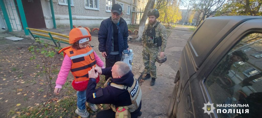 Скільки ще дітей потрібно примусово евакуювати з Куп’янщини. Дані Верещук