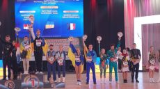 Харківські спортсмени вибороли “золото” чемпіонатів світу та Європи