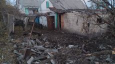 Двое мужчин погибли в результате обстрела села Подолы на Харьковщине