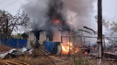 Утром россияне обстреляли Купянск-Узловой в Харьковской области — Синегубов
