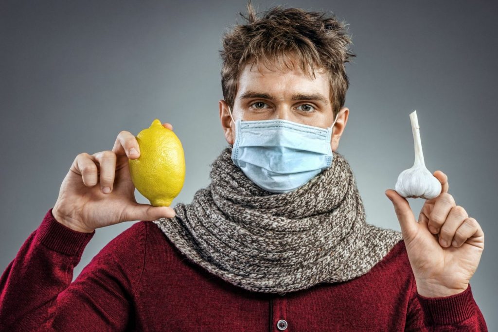 У Харкові та області стали більше хворіти на грип та ГРВІ