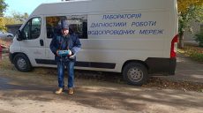 «Харківводоканал» ремонтує мережі в Індустріальному районі