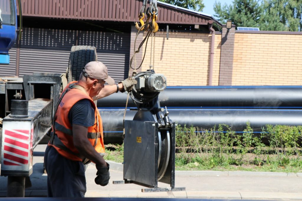 В Харькове за месяц ликвидировали более 330 аварий на водоводах
