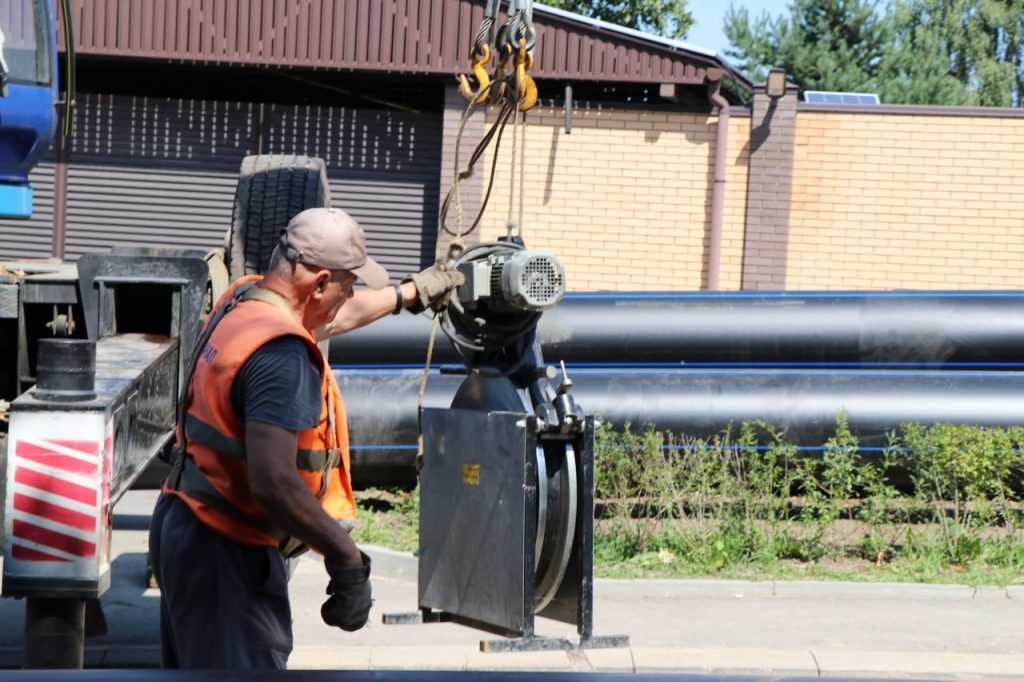 У Харкові за місяць ліквідували понад 330 аварій на водоводах