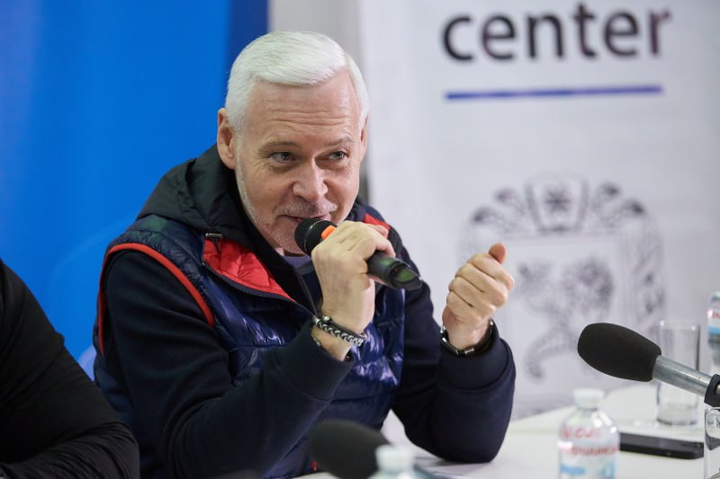 «Никакой воинской части мы не отказали» — Терехов о помощи Харькова армии