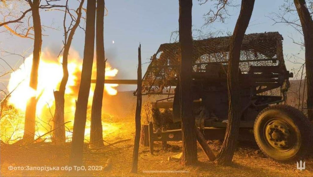 5 атак отбили украинские защитники на Купянском направлении – Генштаб ВСУ