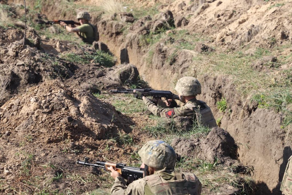 12 атак россиян отбили украинские воины на Купянском направлении – Генштаб ВСУ