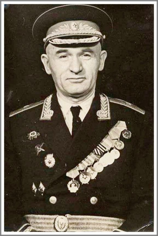 Петро Григоренко – генерал