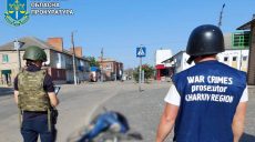 Їхав на велосипеді. 63-річний чоловік загинув у Вовчанську внаслідок обстрілу