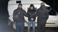 Ювелірні вироби й гіроскутер: у Харкові затримали серійного грабіжника (фото)
