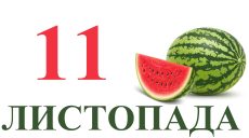 Сьогодні 11 листопада: яке свято та день в історії