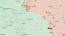 Генштаб: Близько десяти атак ворога відбили українські військові на Харківщині