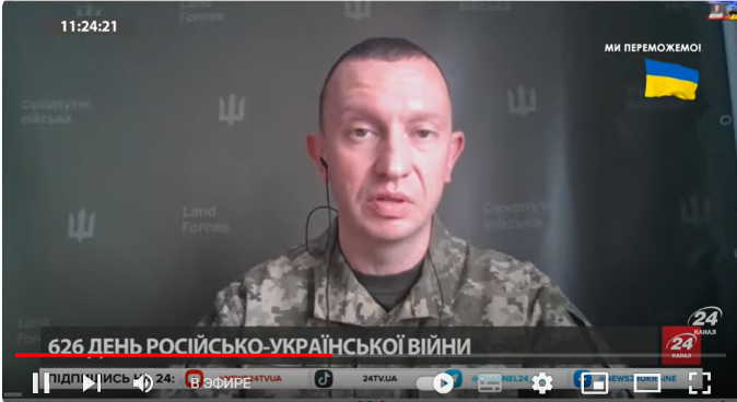 Кількість обстрілів під Куп’янськом і Лиманом значно зросла – Фітьо