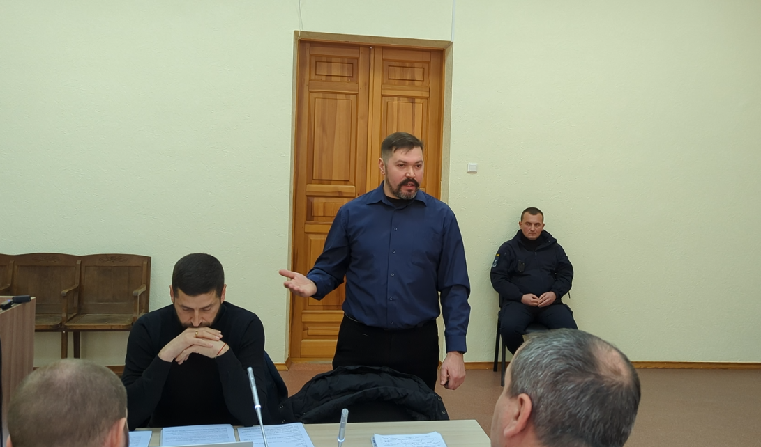 Задержали на ночь, разбирательство на годы. В Харькове судятся бизнесмен и коп