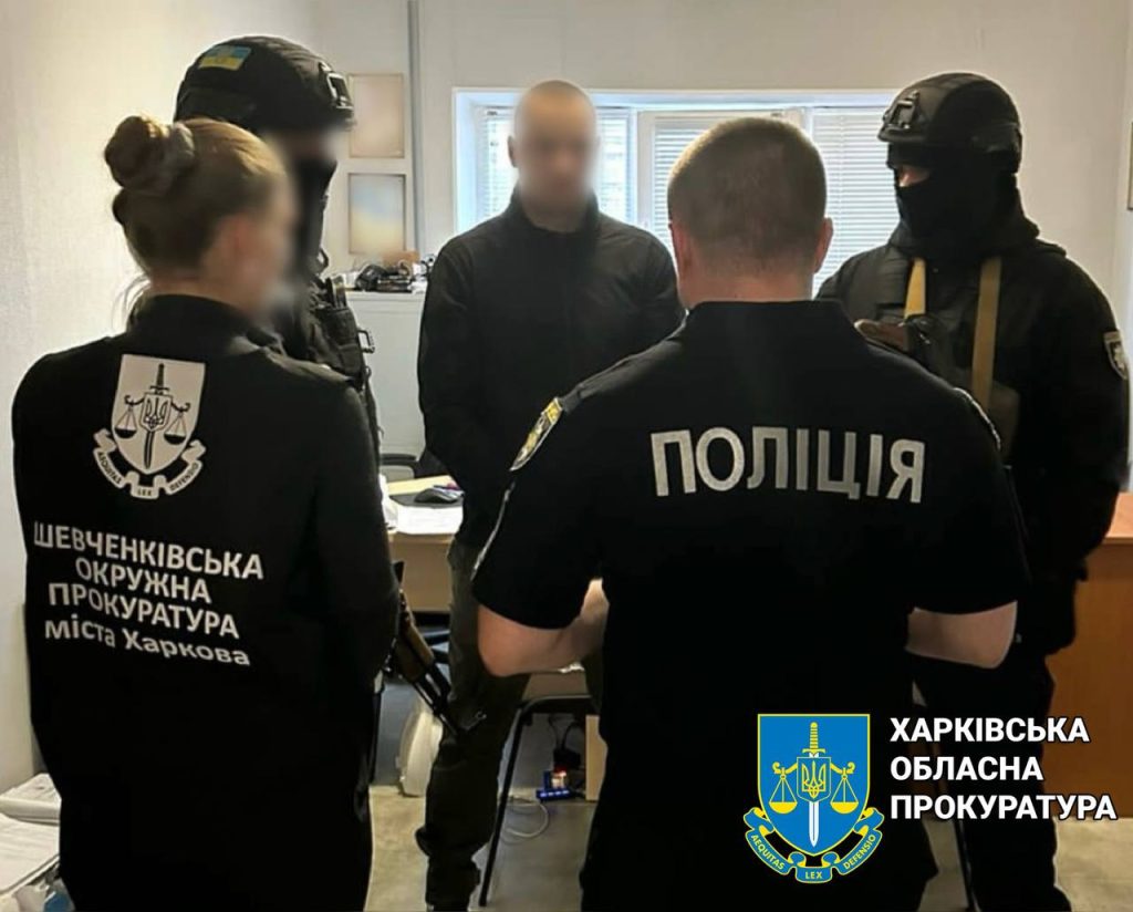 В Харькове задержали мужчин, избивших сына экс-мера и зятя Сапронова (видео)