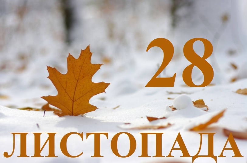 Сегодня 28 ноября: какой праздник и день в истории