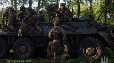 Росіяни продовжують штурми на Куп’янському напрямку: інформація Генштабу