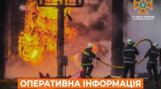 Удар по пожежній частині, загиблий та поранена – ДСНС про обстріли Харківщини