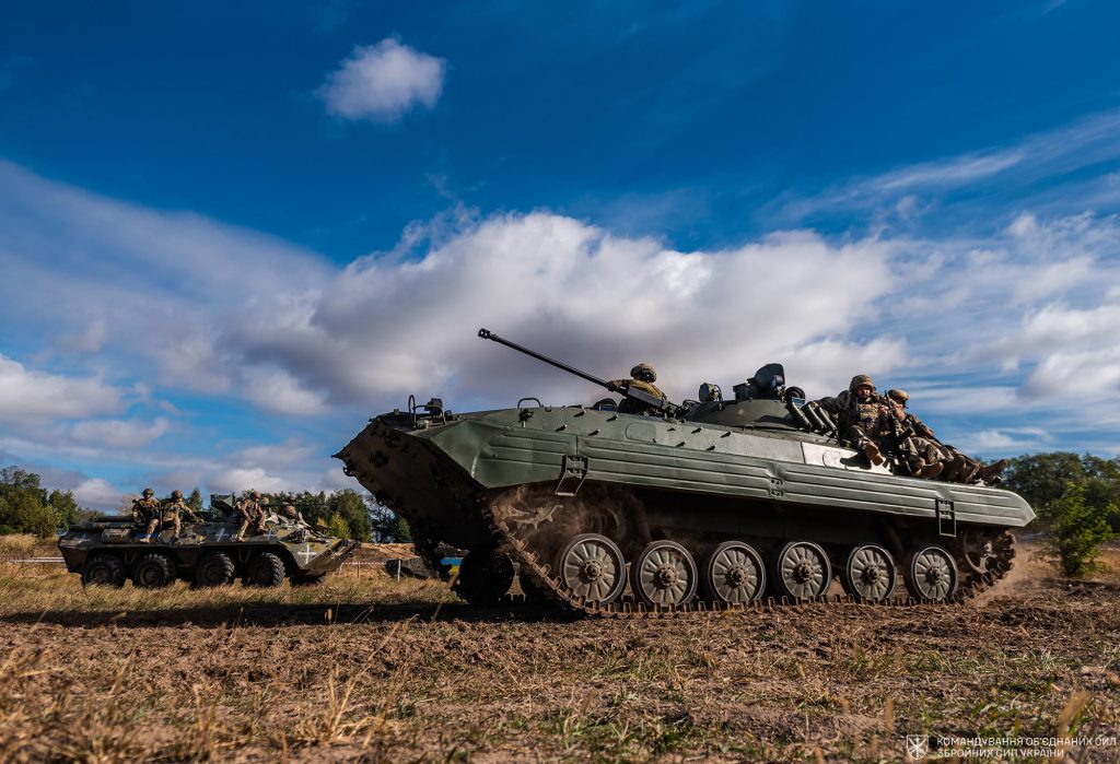 ЗСУ об’єднали плацдарми на лівому березі Дніпра: що відбувається – Машовець