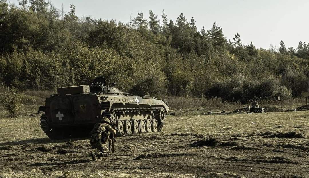 Чотири авіаудари, шість атак: Генштаб повідомив, як минула доба на Харківщині