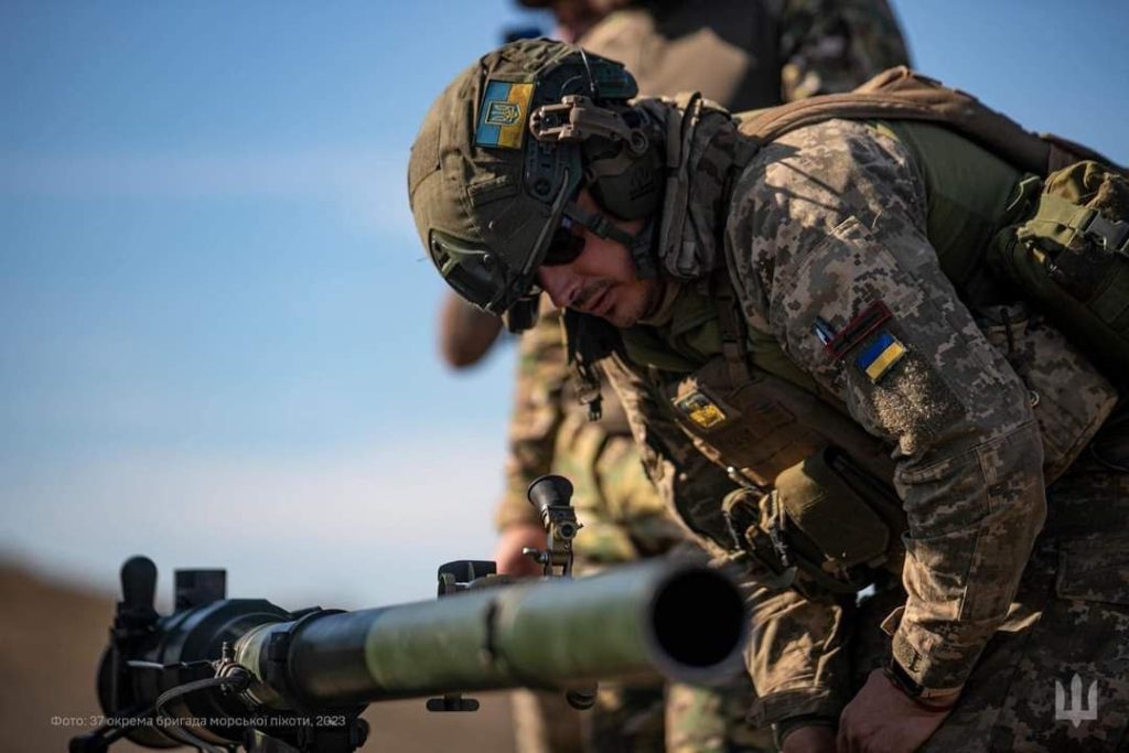 Войска РФ продолжили штурмовать на Харьковщине и били из артиллерии — Генштаб