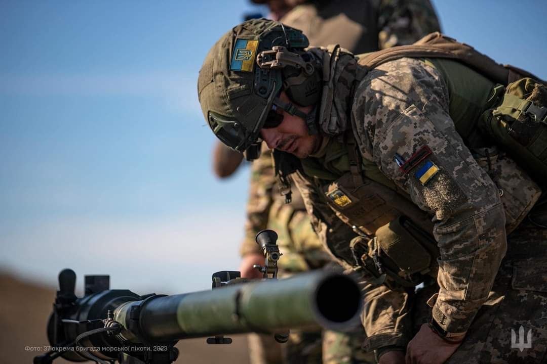 Війська РФ продовжили штурмувати на Харківщині та били з артилерії – Генштаб
