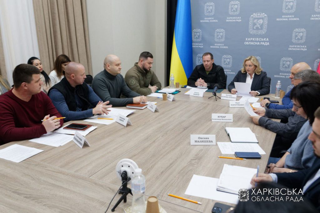 У Харківській облраді заявили, що громадам у тилу має бути соромно