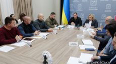 В Харьковском облсовете заявили, что громадам в тылу должно быть стыдно