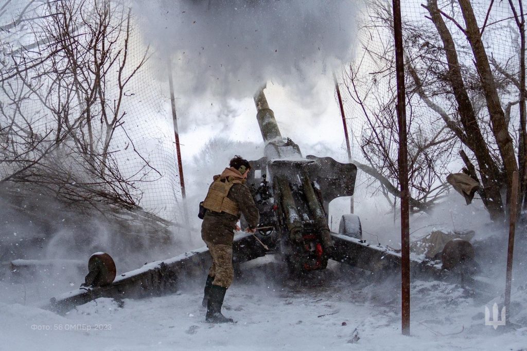 Росіяни штурмували позиції біля Синьківки на Харківщині – Генштаб ЗСУ