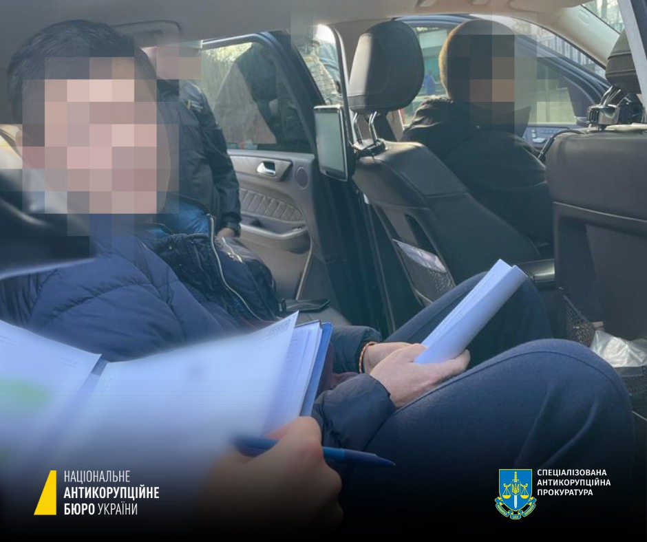 Нардепа из Харькова Одарченко поймали на взятке в крипте (фото)