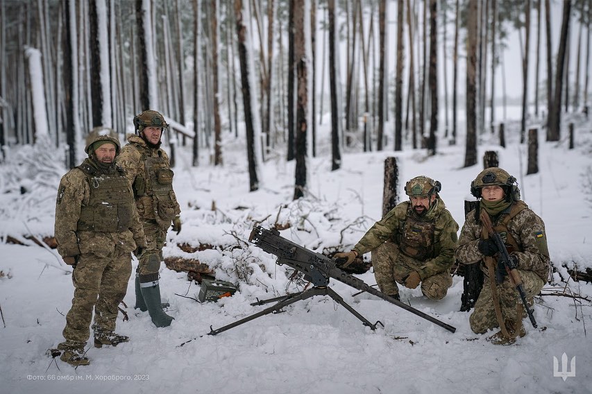 Армия РФ провела семь штурмов на Купянском направлении — Генштаб