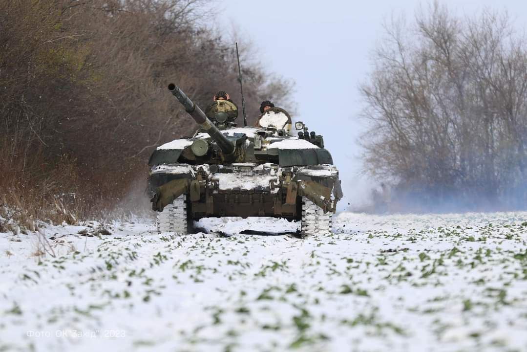 Три атаки та авіаудар на Харківщині – дані Генштабу ЗСУ