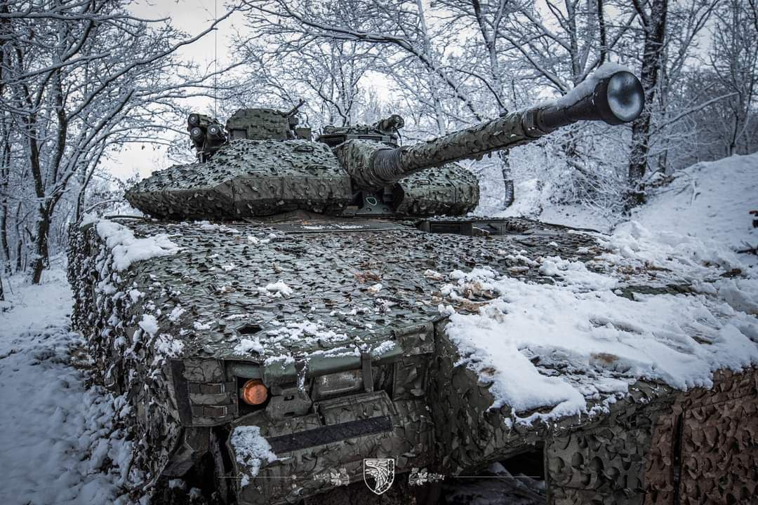ЗСУ відбили 11 атак росіян на Куп’янському напрямку – Генштаб ЗСУ