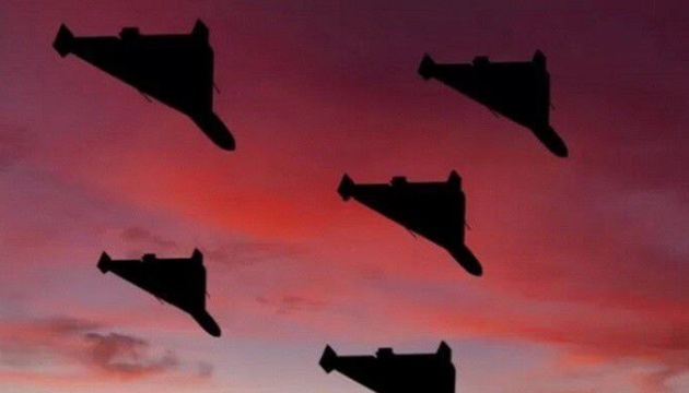 Вражеские дроны залетели на Харьковщину — Воздушные силы ВСУ