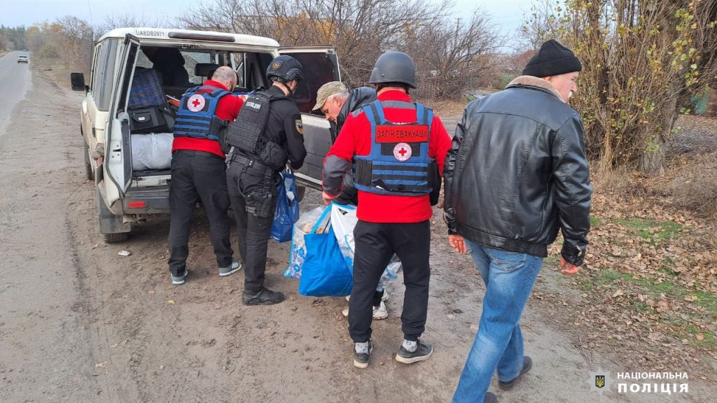 Понад 3 тисячі волонтерів працюють на Харківщині