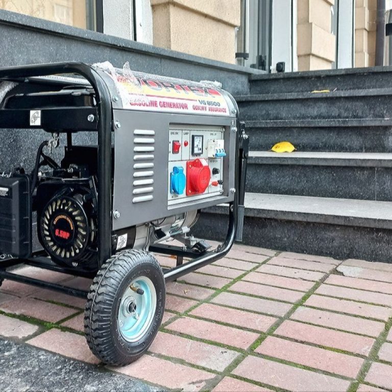 Многоэтажкам обещают до 300 тыс. грн на генераторы и не только, но есть нюансы