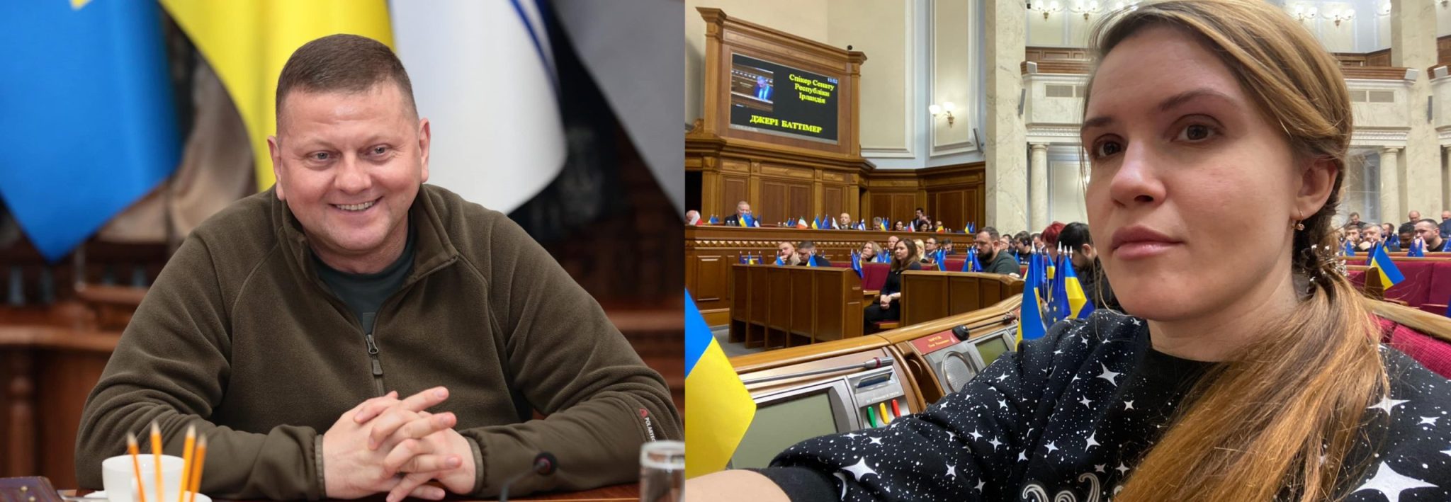 Безуглая против Залужного: Машовец  — о том, она «офонарела» или некомпетентна