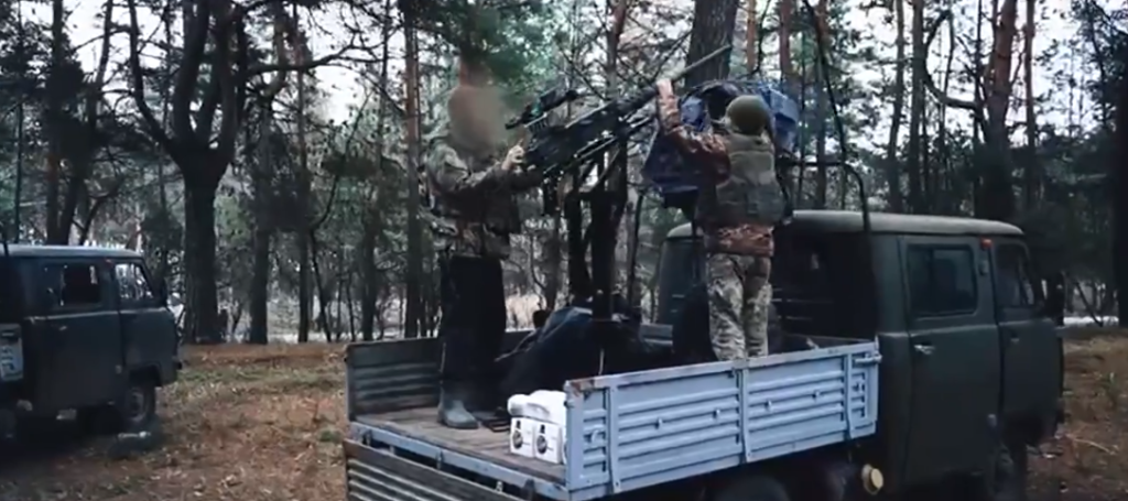 Мобильные группы ПВО на Харьковщине: будут ли сбивать С-300 (видео)