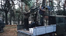 Мобильные группы ПВО на Харьковщине: будут ли сбивать С-300 (видео)