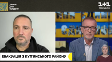 З Куп’янщини ще треба вивезти 22 дитини – Канашевич про ситуацію в районі