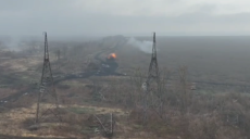 Харківські воїни показали ювелірну роботу на Бахмутському напрямку (відео)