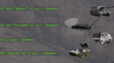 «Нові рекорди»: дрони харківської 92-ї ОШБр знищили техніку РФ під Бахмутом
