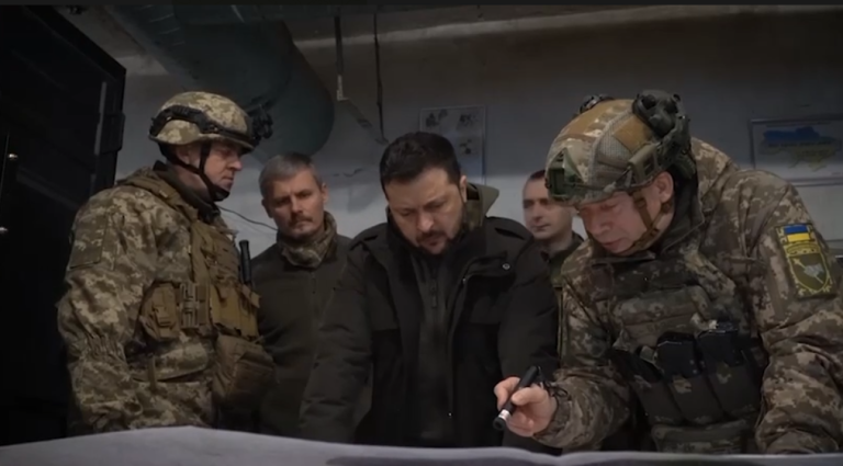 Реформа ВСУ: Сырский и Зеленский анонсировали срочный контракт и рост зарплат