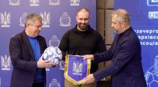 Нового президента обласної футбольної асоціації обрали на Харківщині