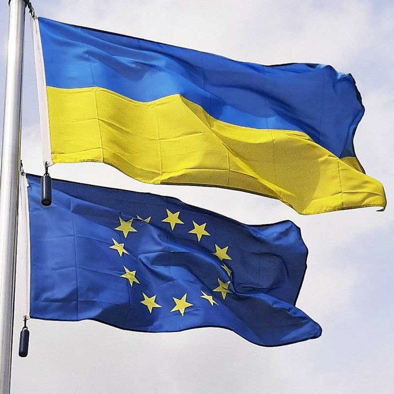 Стартували переговори з Україною щодо вступу до ЄС