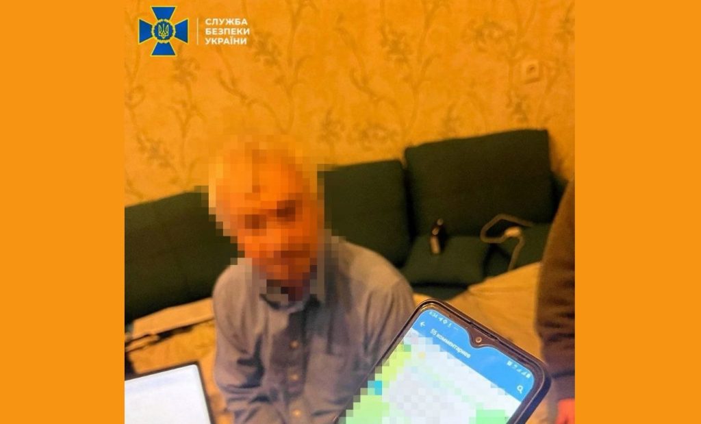 Харків’янин намагався втекти до РФ – його спіймали