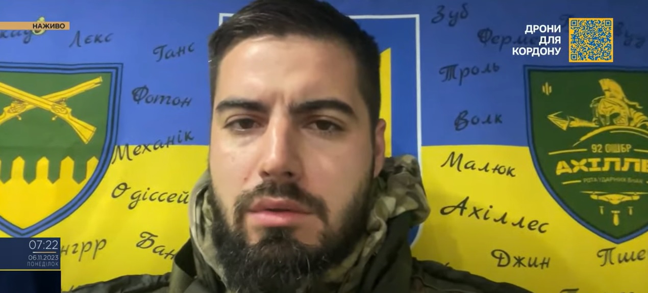 Харківська бригада змогла вибити ворога з низки позицій