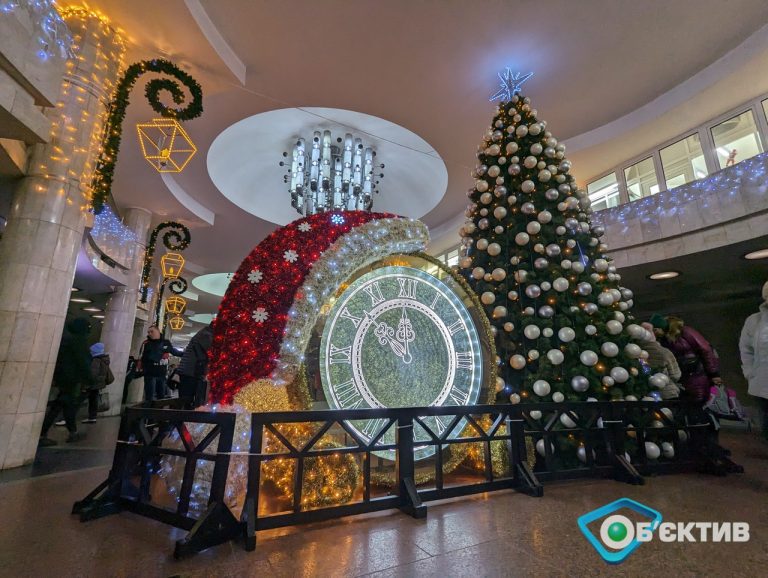 Где в этом году установят главную елку Харькова — информация Терехова (видео)